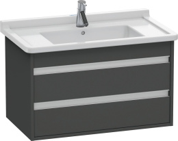 Тумба подвесная Duravit Ketho KT664404949, белый