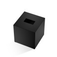 Диспенсер для салфеток Decor Walther Cube (0845660), черный матовый