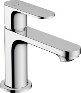 Смеситель для раковины Hansgrohe Rebris S (72586000) хром