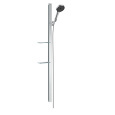 Душевой гарнитур Hansgrohe Rainfinity (27674000) хром