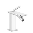 Смеситель для биде Gessi Ispa White (41207#031) хром