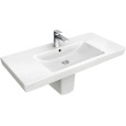 Раковина 7175 80 R2 VILLEROY&BOCH SUBWAY 2.0, 800х470 мм