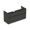 Geberit Smyle Square 500.355.JK.1 Тумба для раковины, с ящиками выдвижными