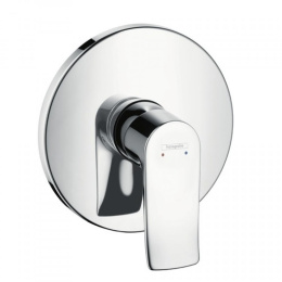 Смеситель для душа Hansgrohe Metris (31652000) хром