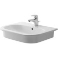 Раковина 54,5 см Duravit D-Code 0337540000, белый