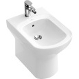 Биде напольное 542300R2 VILLEROY&BOCH SENTIQUE, 375х560 мм