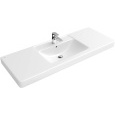 Раковина 130 см Villeroy&Boch Omnia Architectura (611813R1) альпийский белый