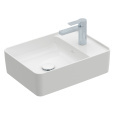 Villeroy Boch Collaro 4A1751R1 Раковина накладная для ванной комнаты 510x380 мм ceramicplus (альпийс