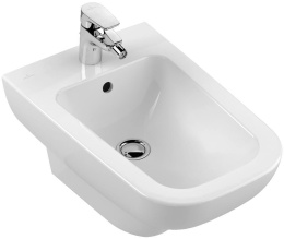 Villeroy&Boch Joyce 540700R2 Биде подвесное (ярко-белый)