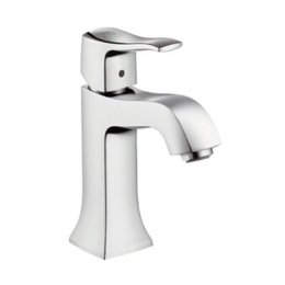 Смеситель для раковины 31077000 Hansgrohe Metris Classic