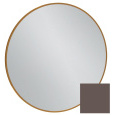 Зеркало Jacob Delafon Odeon Rive Gauche EB1268-S32, 90 см, лакированная рама светло-коричневый сатин