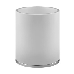 Корзина для мусора Gessi Cono (45590#031) хром