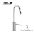 NOBILI Plus PL00128/1CR - Смеситель для раковины (хром)