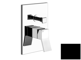 Смеситель для душа Gessi Rettangolo K (53079#299) Black XL