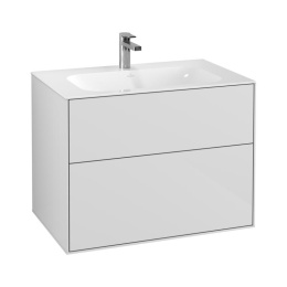 Villeroy Boch Finion G01000GF Тумба под раковину 796х498 мм (Glossy White)