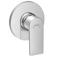 Смеситель для душа Hansgrohe Rebris E (72659000) хром