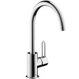 Hansgrohe Axor Uno² 38031000 Смеситель для раковины (хром)