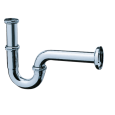 Сифон Hansgrohe  (53002000) хром