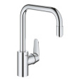 Grohe Eurodisc Cosmopolitan 31122004 Смеситель для кухни, выдвижной излив