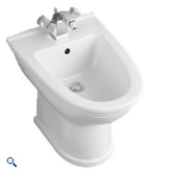 Биде напольное Villeroy&Boch Century 745700R2