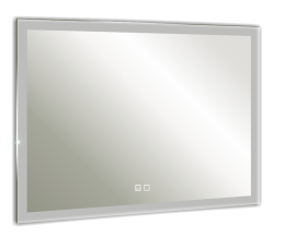 Зеркало Silver mirrors Гуверт (LED-00002368)