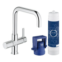 Grohe Blue 31299001 Смеситель для кухни, с функцией фильтрации воды