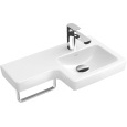 Раковина 4115 6L R2 VILLEROY&BOCH SUBWAY 2.0, 630х355 мм