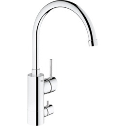 Grohe Concetto 32666001 Смеситель для кухни, переключатель и отвод холодной воды для посудомоечной м