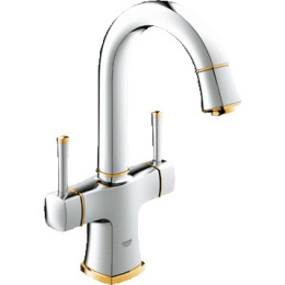 Grohe Grandera 21107IG0 Смеситель для раковины, корпус высокий