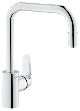 Смеситель Grohe Eurodisc Cosmopolitan 31122002 для кухни