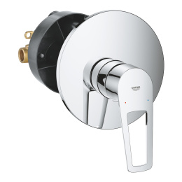 Grohe BauLoop New 29080001 Смеситель для душа встраиваемый без подключения шланга