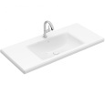 Раковина для ванной 100 см Villeroy&Boch Antheus (4A09A5R1) альпийский белый