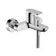 Смеситель для ванны и душа Hansgrohe Rebris S (72443000) хром