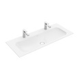 Раковина для мебели 120 см Villeroy&Boch Finion (4164C2R1) ярко-белый