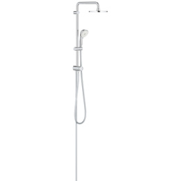 Душевая система с термостатом Grohe Tempesta New (27399002) хром