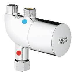 Grohe Grohtherm Micro 34487000 Термостат для раковины для установки под раковиной