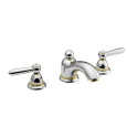 Hansgrohe Axor Carlton 17135090 Смеситель для раковины (хром/золото)