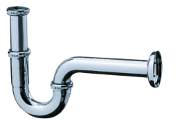 Сифон Hansgrohe  (53002000) хром