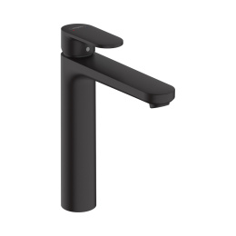 Смеситель для раковины Hansgrohe Vernis Blend (71582670) черный матовый