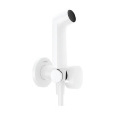 Гигиенический душ Hansgrohe Bidette (29232700) белый матовый