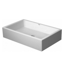 Раковина накладная Duravit Vero Air 2351600000, белый