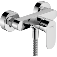 Смеситель для душа Hansgrohe Rebris S (72640000) хром