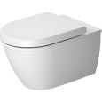 Подвесной унитаз Duravit Darling New 2557090000, белый