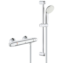 Grohe Grohtherm 1000 New 34151004 Термостат для душа, с душевым гарнитуром