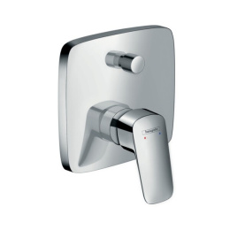 Смеситель для душа Hansgrohe Logis (71407000) хром