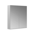 Зеркальный шкаф Keuco Edition 11 21250171301, алюминий
