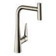 Смеситель для кухни Hansgrohe Talis Select M51 (72826800) сталь