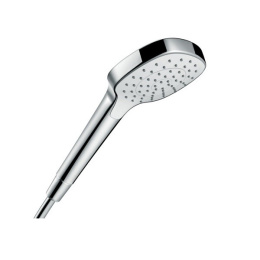 Ручной душ Hansgrohe Croma Select E (26815400) белый/хром