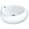 Jaquar Jaquar Designer JDS-WHT-25903 Раковина, встраиваемая сверху, накладная