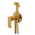 Remer Infinity I65DO Гигиенический душ со смесителем (золото)